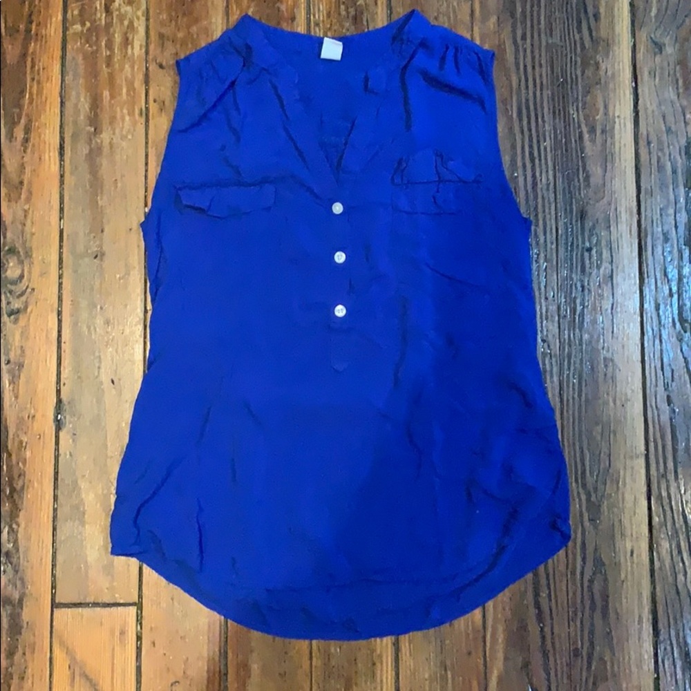 Super soft tank size small